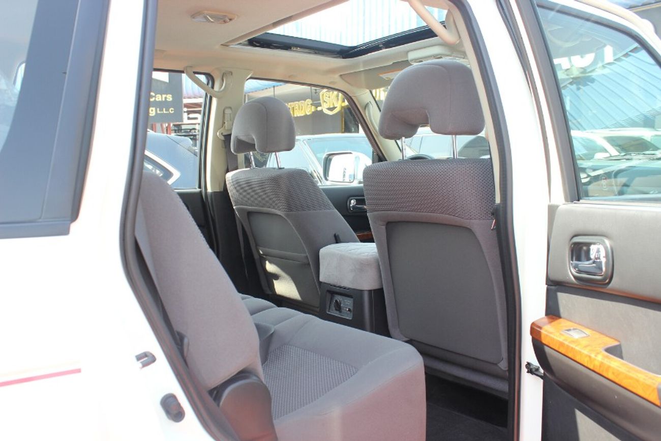 Nissan Patrol (2021) V6 SAFARI M/T, GCC, UNDER WARRANTY FROM LOCAL DEALER (Inclusive VAT)