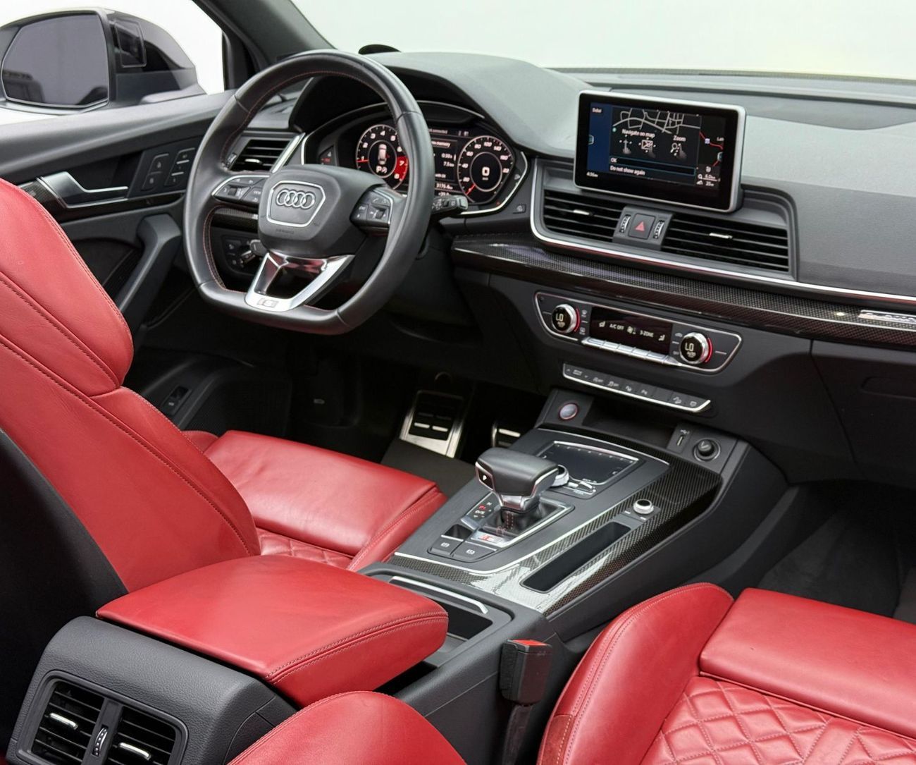 أودي SQ5 TFSI quattro 3.0L 2020 Audi SQ5 Quattro, 2025 Audi Warranty, Full Service History, Excellent Conditi