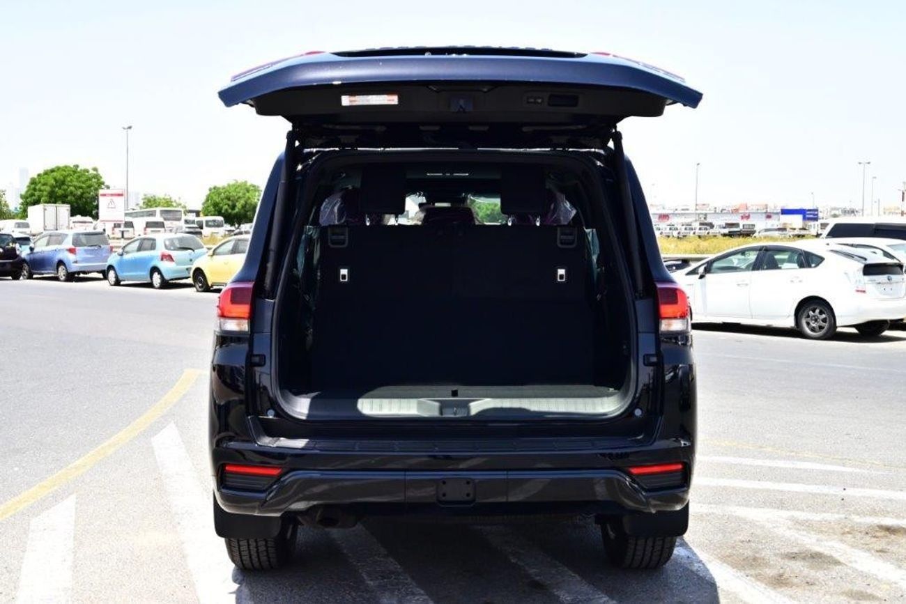 Toyota Land Cruiser 2025 MODEL TOYOTA LAND CRUISER 300 GXR V6 3.5L PETROL 7 SEAT AUTOMATIC TRANSMISSION– EURO4