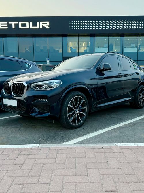 بي أم دبليو X4 xDrive 30i M Sport 2.0L