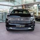 Chevrolet Tahoe PREMIER