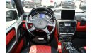 Mercedes-Benz G 63 AMG Under Warranty 2017 GCC