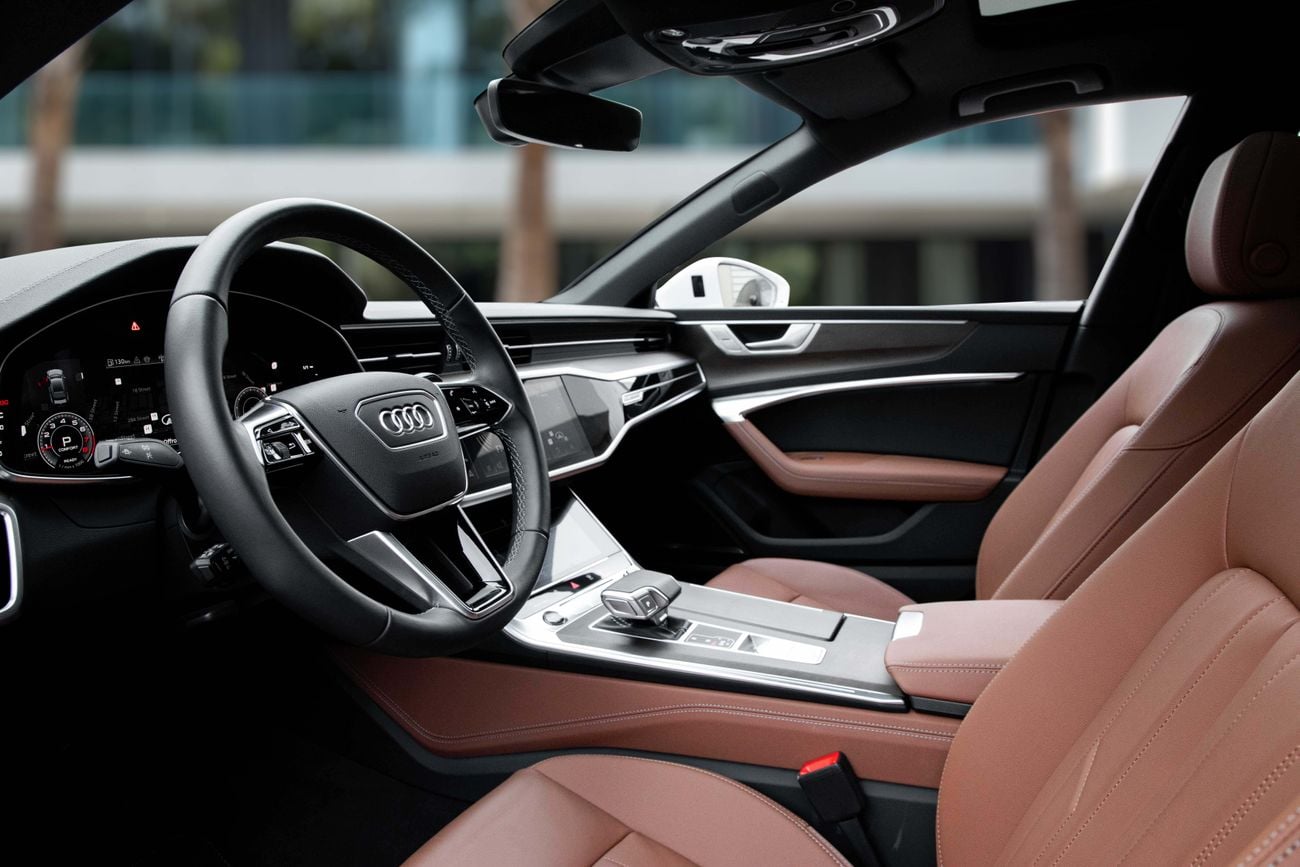 Audi A7 A7 S-Line | 4,896 P.M | 0% Downpayment | AUDI WARRANTY & SERVICE!
