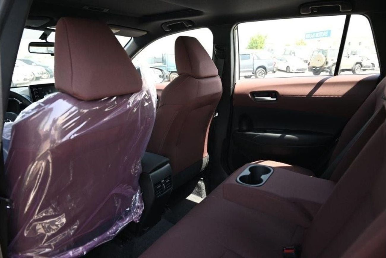 Toyota Corolla Cross 2024 TOYOTA COROLLA CROSS HYBRID XLE 1.8L PETROL AUTOMATIC