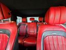 مرسيدس بنز G 63 AMG G 63 AMG GCC Specs