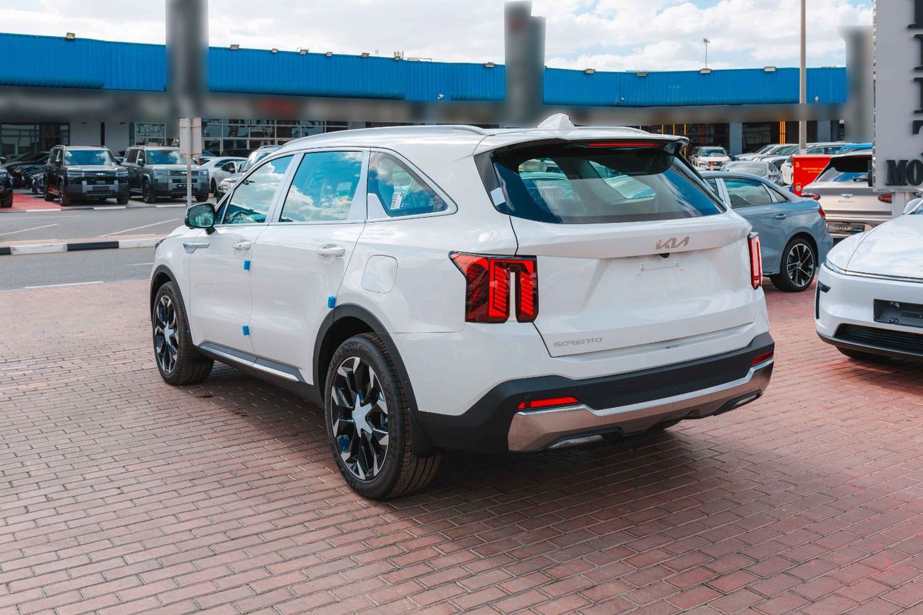 كيا سورينتو Top 3.5L