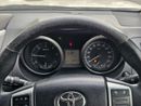 Toyota Prado 2022 shape ,diesel 3.0 liter right hand drive auto transmission