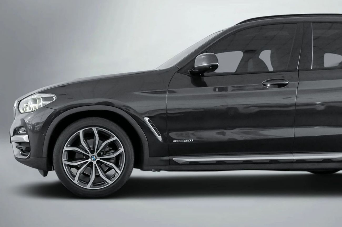 BMW X3 xDrive 30i 2.0L