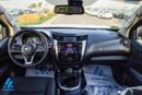 Nissan Navara 2025 LE Petrol 2.5L 4x4 MT | DC Plus | Best Prices | Book Now