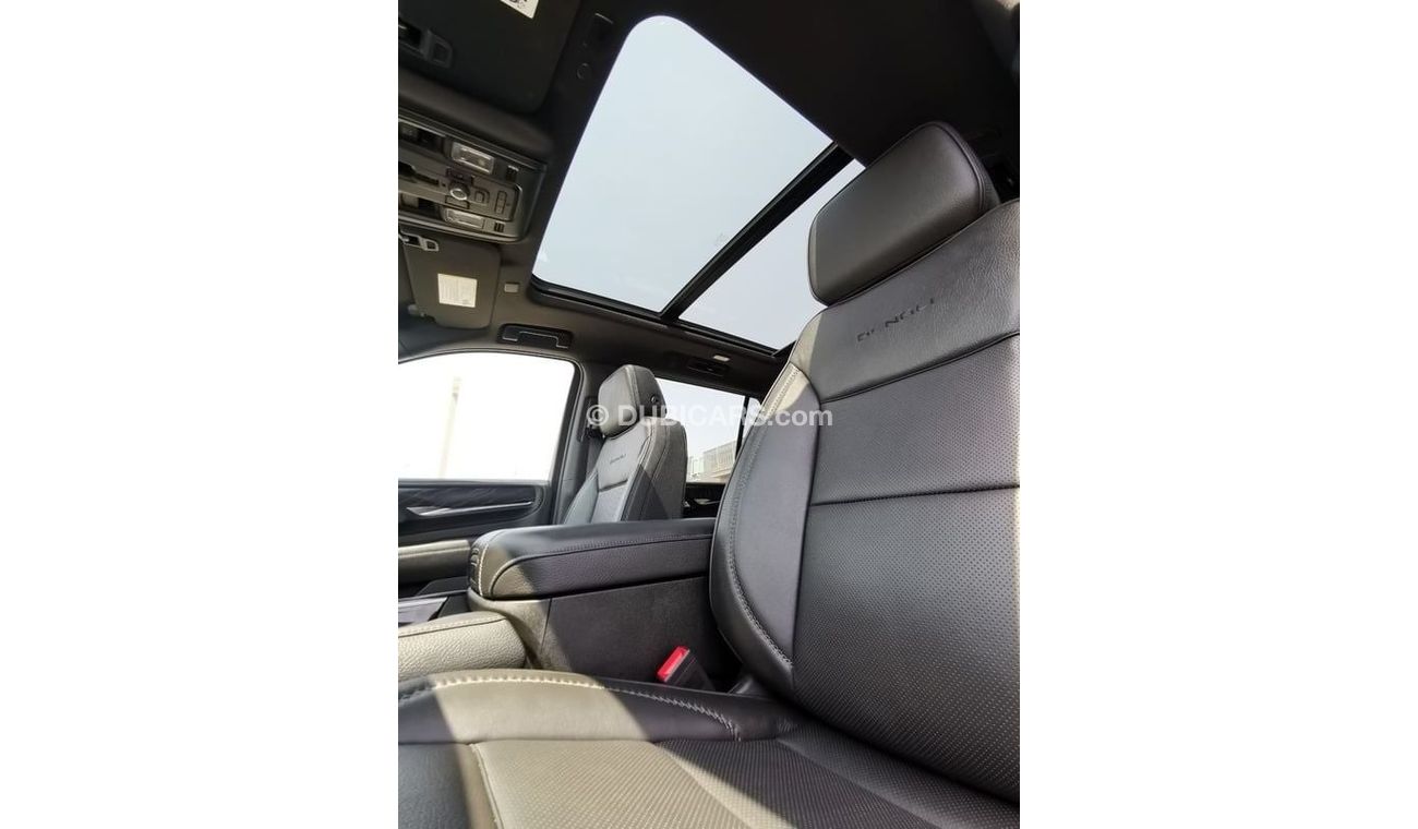 GMC Yukon GMC Denali - 2023 - Black
