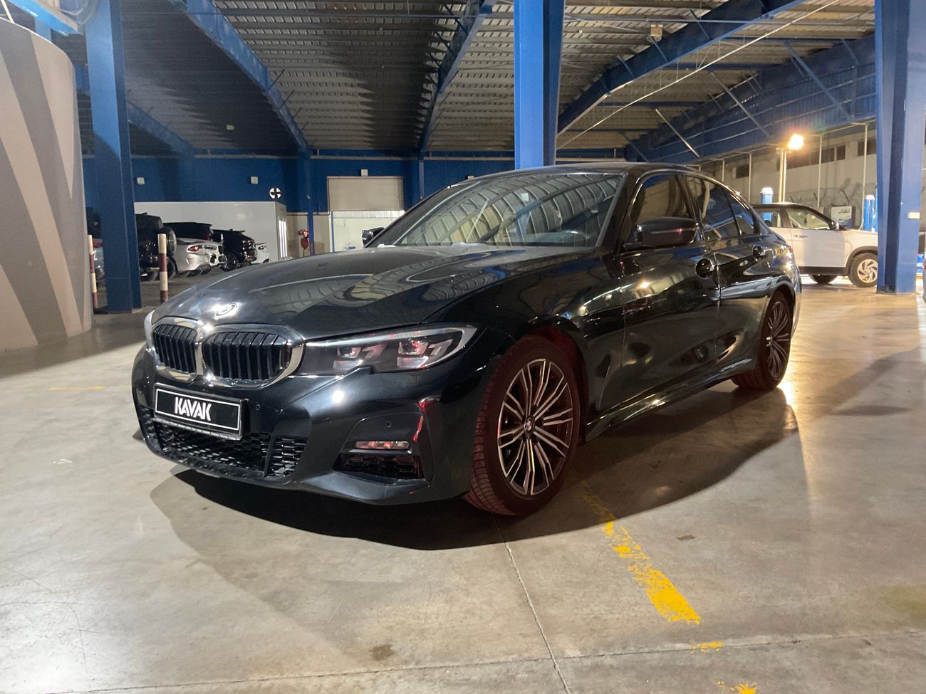 بي أم دبليو 330i M Sport | شامل الضمان | 0 ﺪﻔﻋﺓ ﺃﻮﻟﻯ