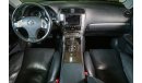 Lexus IS300 Full Service History / 1 Expat Owner From New