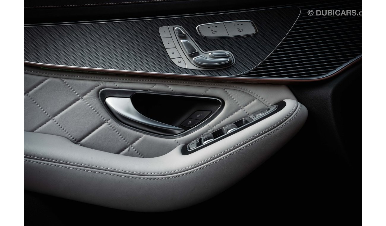 Mercedes-Benz EQC 400 400 EV | 6,852 P.M  | 0% Downpayment | Gargash Warranty And Service Contract!