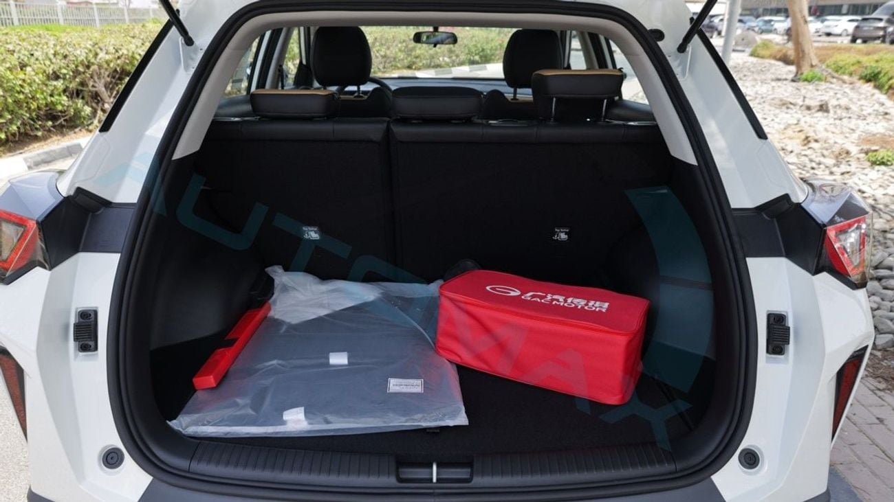 GAC GS3 Emzoom (For Export , НА ЭКСПОРТ) 1.5T 2026 GCC Без пробега