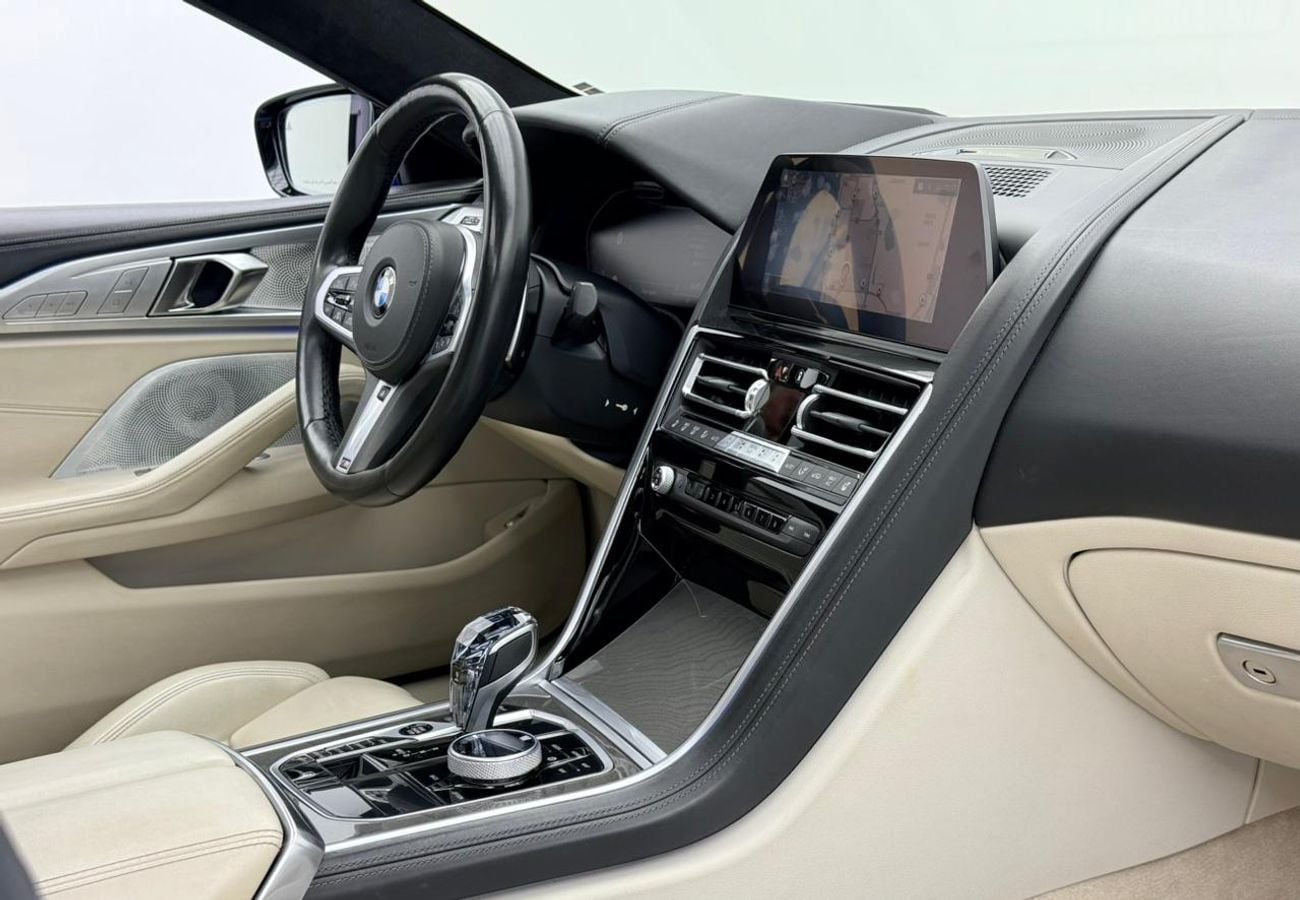 BMW 840i 2020 BMW 840i M-Sport Gran Coupe, 2026 BMW Warranty, Full BMW Service History, Low Km, GCC