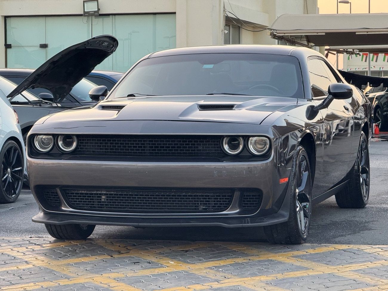 Dodge Challenger SXT Plus 3.6L
