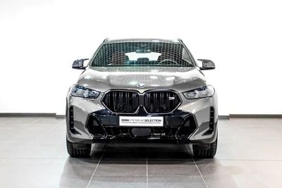 BMW X6 M60i M Performanc Luxury