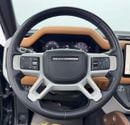 Land Rover Defender P300 90 S 2.0L (5 Seater) 2023 Land Rover Defender 90 P300 S 90 X-Dynamic, 2028 RR Warranty, RR Serv