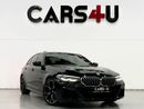 BMW 530i GCC 530i M Sport / Original Paint - Full agency service history