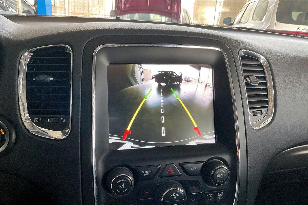 دودج دورانجو GT | شامل الضمان | 0 ﺪﻔﻋﺓ ﺃﻮﻟﻯ