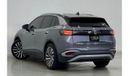 Volkswagen ID.4 2021 Volkswagen ID4 Pure +, Warranty, Brand New Condition.