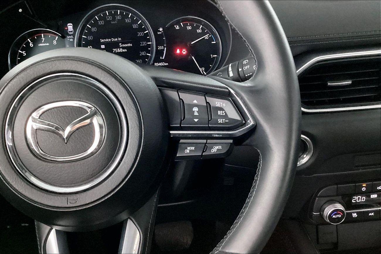 مازدا CX5 Signature | Carnival Sale • UP TO AED 20,000 OFF | شامل الضمان | 0 ﺪﻔﻋﺓ ﺃﻮﻟﻯ