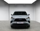 Toyota Highlander VXR