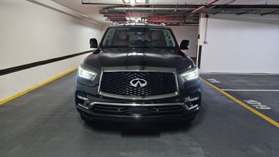 Infiniti QX80 LUXE SENSORY