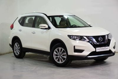 Nissan X Trail S 2.0