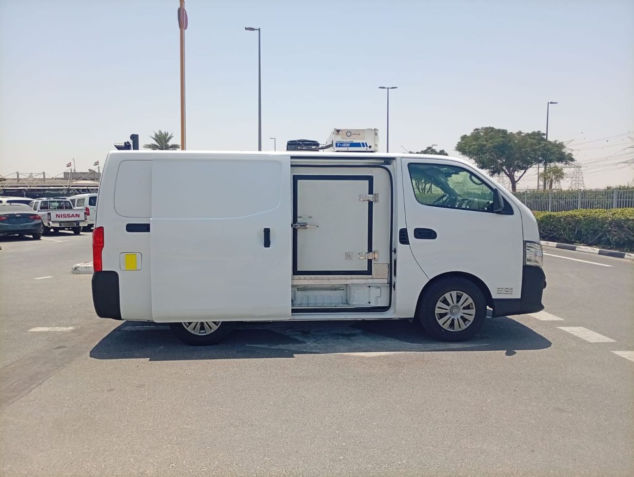 Nissan Urvan STANDARD FRDIGER