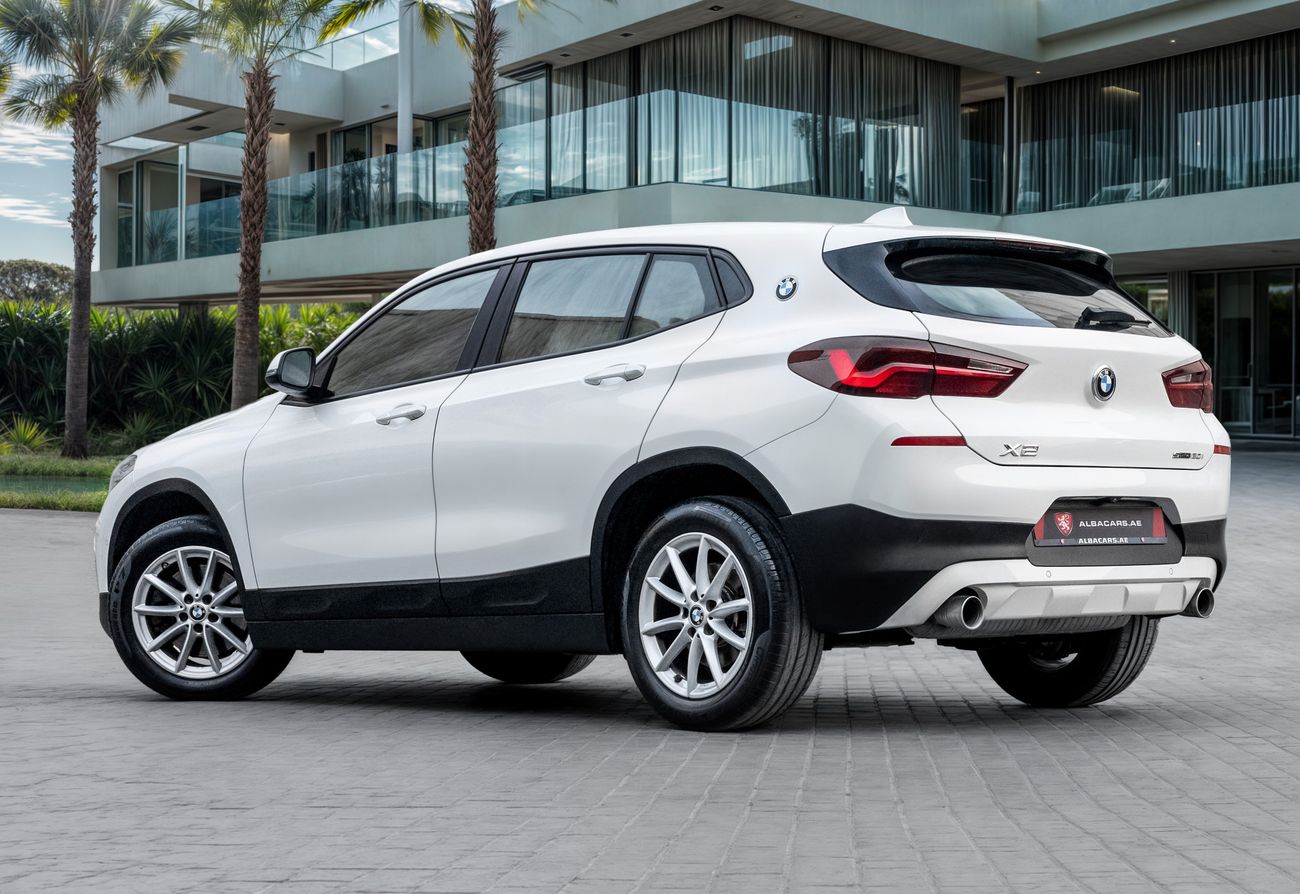 BMW X2 sDrive20i Joy Edition X2 sDrive20i | 1,371 P.M | 0% Downpayment | BMW Warranty & Service