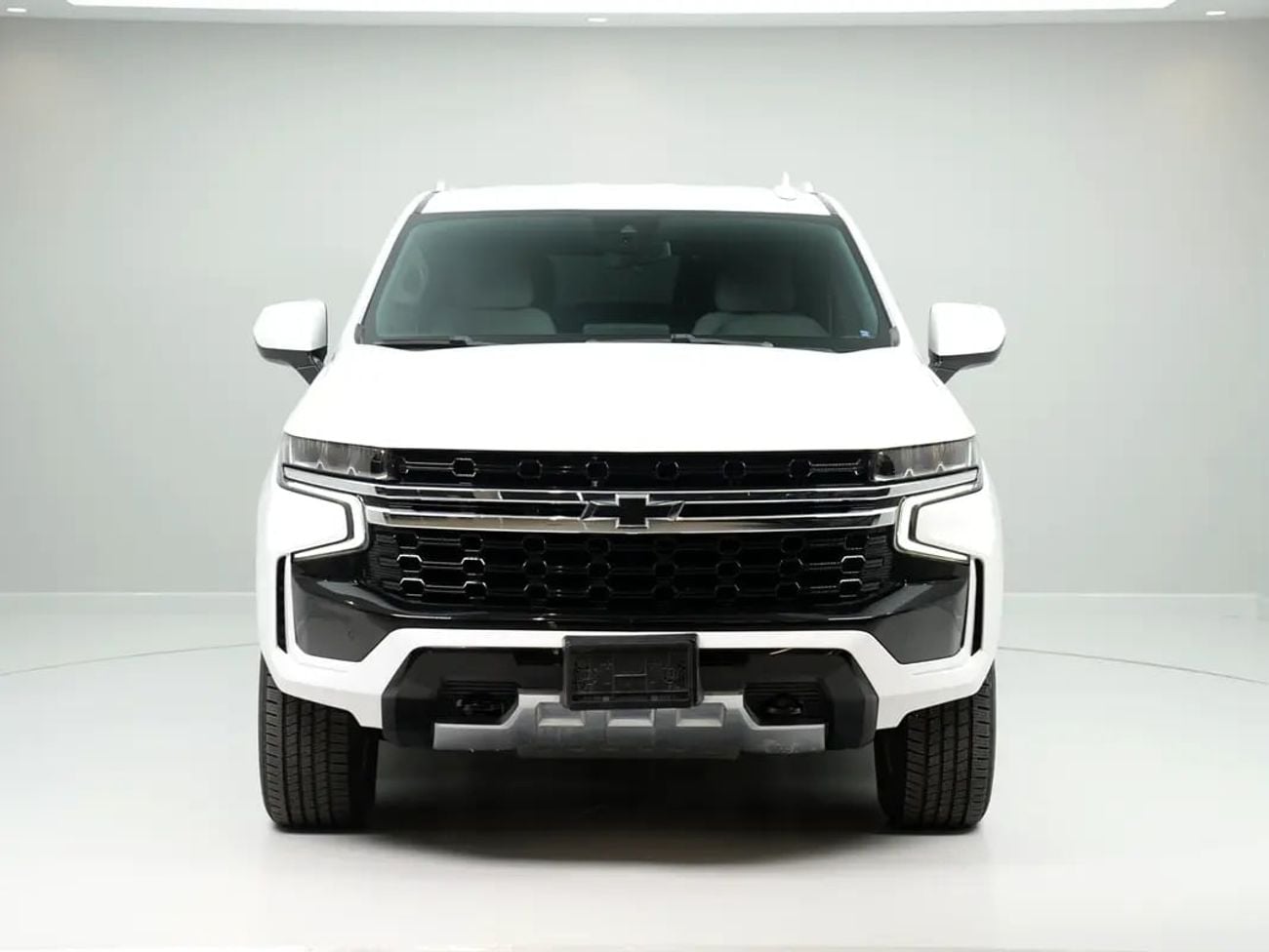Chevrolet Tahoe LT GCC Specs | Pristine Condition