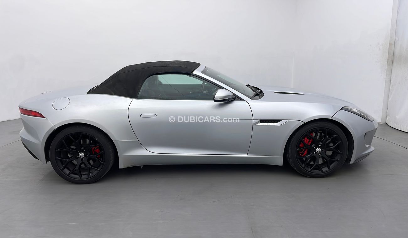 جاكوار F Type S 3 | بدون دفعة مقدمة | اختبار قيادة مجاني للمنزل