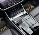 أودي RS7 quattro 4.0L 2021 Audi RS7 Quattro, 2026 Audi Warranty, 2028 Audi Service Pack, Fully Loaded, GCC