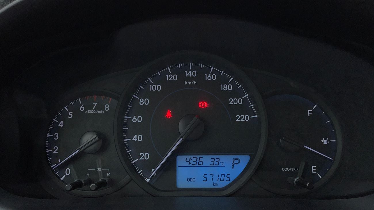 تويوتا يارس SE 1.5 | بدون دفعة مقدمة | اختبار قيادة مجاني للمنزل