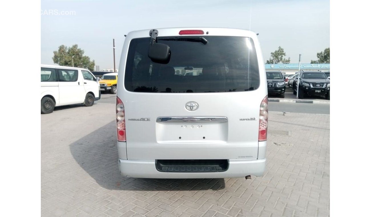 Toyota Hiace TOYOTA HIACE RIGHT HAND DRIVE (PM963)