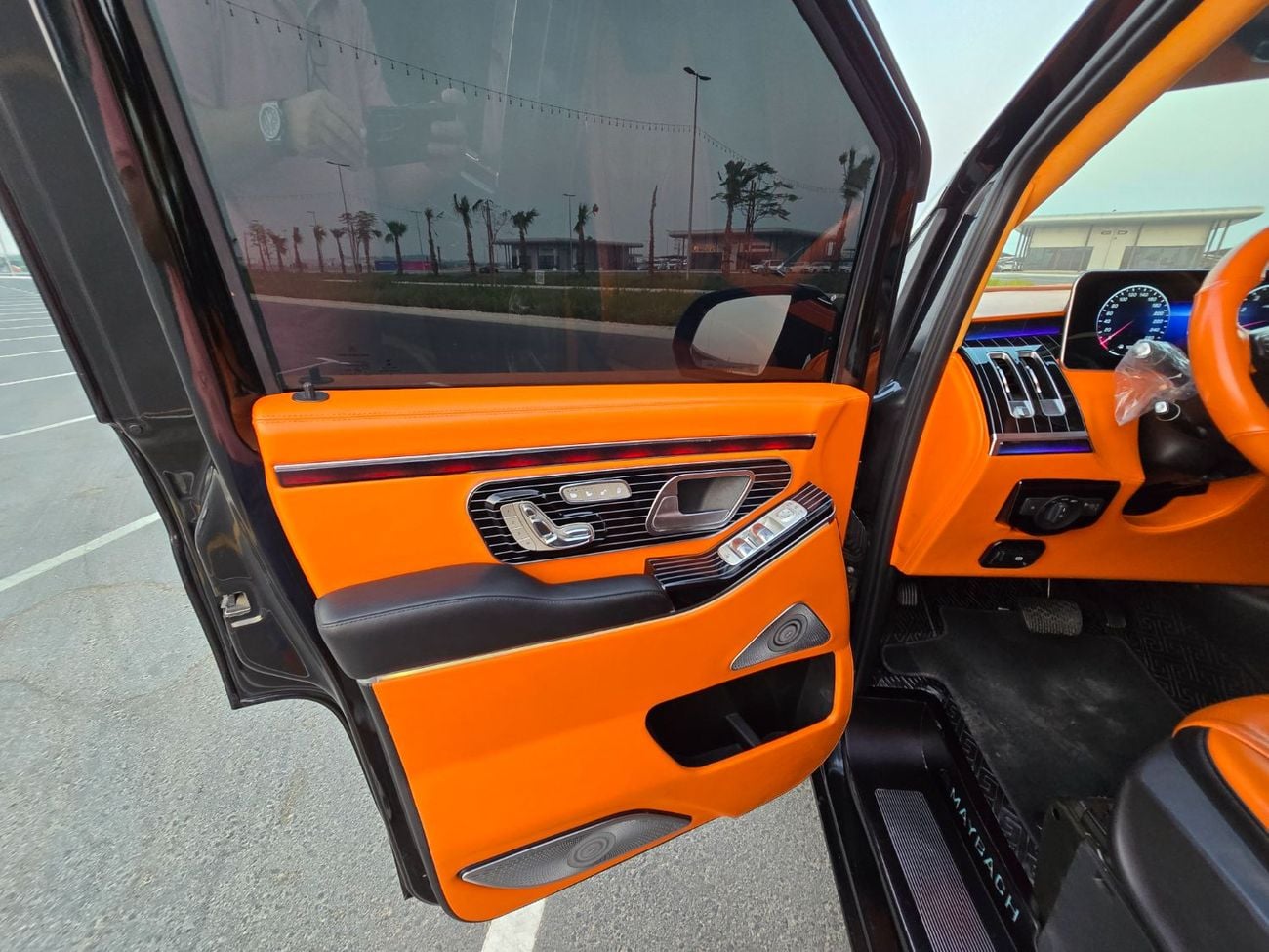 Mercedes Benz V 250 AVANTGARDE LWB