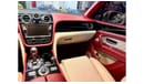 Bentley Bentayga BENTAYGA FULLY LOADED W12