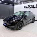 Tesla Model Y Performance (AWD) Tesla Model Y Performance | Under Tesla Warranty | GCC Specs