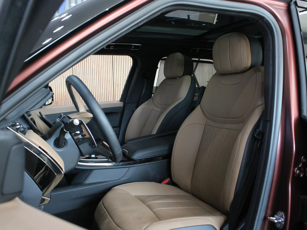 لاند روفر رينج روفر سبورت SE P550e 3.0L