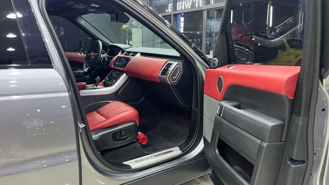 Land Rover Range Rover Sport HSE DYNAMIC, миниатюра 28