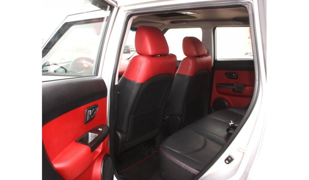 Kia Soul Kia Soul 2009, imported from Korea, customs papers, in excellent condition