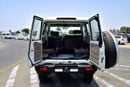 Toyota Land Cruiser 70 71 Short Wheel Base V6 4.0L Petrol 4WD 7 Seater MT