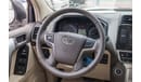 تويوتا برادو TOYOTA PRADO 4.0 TXL WHITE 2023
