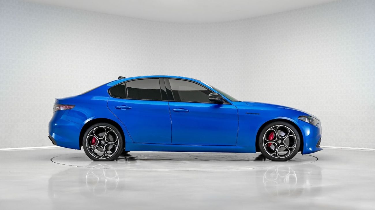 Alfa Romeo Giulia COMPETIZIONE