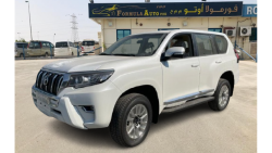 Toyota Prado 2.7L 4X4 TX-L // 2022 // WITH DVD&CAMERA , SUNROOF , COOL BOX // SPECIAL OFFER // BY FORMULA AUTO //