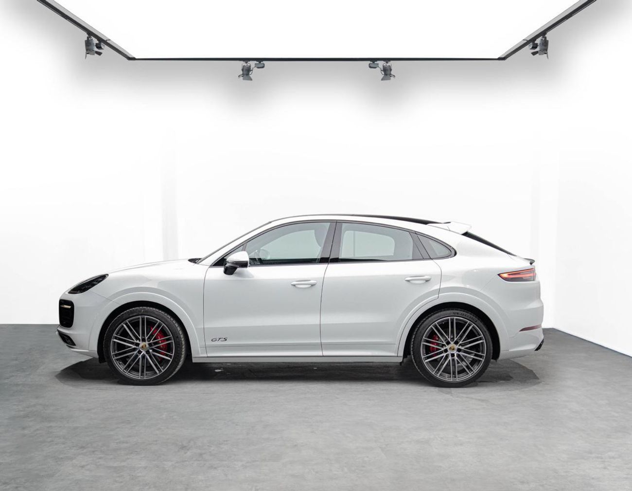 Porsche Cayenne GTS Coupe