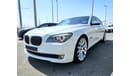BMW 750Li BMW 750 Li TWIN BOWER TURBO_Gcc_2011_Excellent_Condition _Full option
