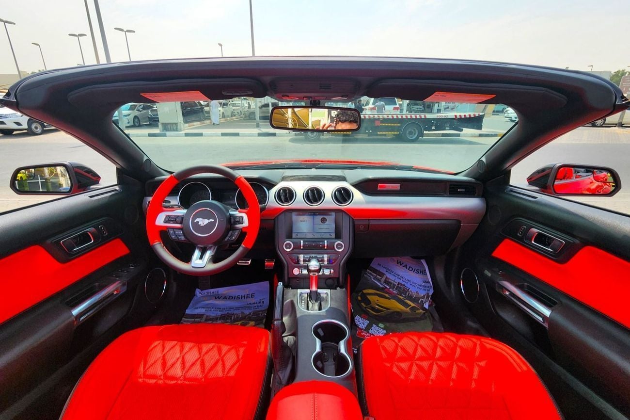 Ford Mustang GT PREMIUM