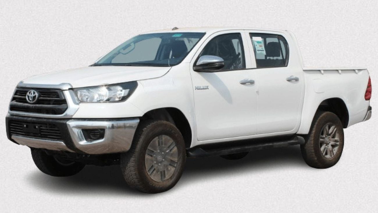 Toyota Hilux Toyota Hilux 2.7L Comfort D/C 6-AT 4x4 Hi Specs